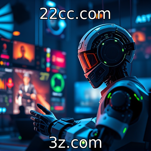 Como a inteligência artificial está moldando os jogos