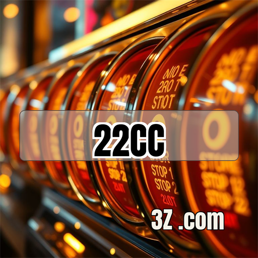 Cassino Inovador: Experimente o 22cc.com Hoje Mesmo!
