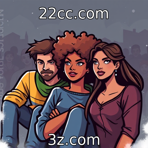 Diversidade e inclusão na representação de personagens