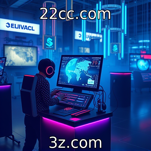 Tendências emergentes na tecnologia de jogos