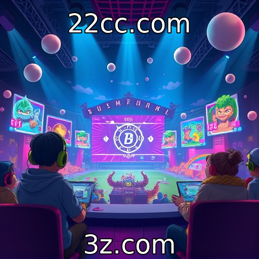 Tendências emergentes na indústria de jogos