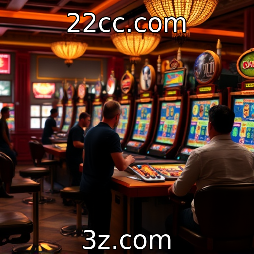 Regulamentação da indústria de jogos em discussão