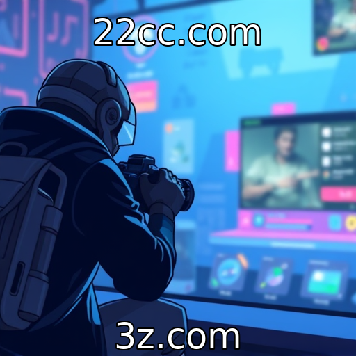 Tendências de mercado na indústria de jogos